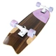 Круизер серфскейт NKX Wide Surfskate Series Euca Pink 30" (nkx483) - изображение 4