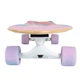 Круїзер серфскейт NKX Wide Surfskate Series Olive Blue 30" (nkx482) - зображення 8