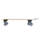 Круїзер серфскейт NKX Wide Surfskate Series Surfing Skul 30" (nkx481) - зображення 3