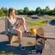 Круїзер серфскейт NKX Wide Surfskate Series Surfing Skul 30" (nkx481) - зображення 7