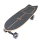 Круїзер серфскейт NKX Wide Surfskate Series Black 30" (nkx480) - зображення 3
