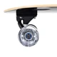 Круїзер серфскейт NKX Wide Surfskate Series Black 30" (nkx480) - зображення 5