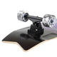 Круїзер серфскейт NKX Wide Surfskate Series Black 30" (nkx480) - зображення 6