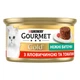 Консервований корм Purina Gourmet З яловичиною та томатами. «Ніжні биточки» 85 г (7613035442474) x12 шт. - зображення 1