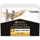 Консервированный корм Purina Pro Plan Veterinary Diets Veterinary Diets NF Renal Function Early Care Диетический влажный корм с курицей для лечении почечной недостаточности на ранних стадиях у взрослых и пожилых кошек 85 г (7613287873934) x10 шт. - изображение 2
