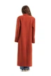 Пальто Emass Кристи 44 терракот (560-105-1) - изображение 9