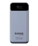 Портативный аккумулятор Sigma mobile X-power SI30A7QLX 30000mAh 130W Silver - изображение 2