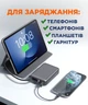 Портативний акумулятор Sigma mobile X-power SI20A5QLX 20000mAh 45W Grey - зображення 7