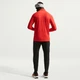 Кофта чоловіча Nike Stride Dri-Fit 1/4-Zip Running Top M Червоний HV2180-696 - зображення 4