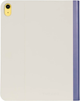 Etui na tablet Tucano Up Elements do Apple iPad 11" (A16)/Apple iPad 10.9" (10th generation) Szary (8020252209053) - obraz 2