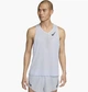Майка чоловіча Nike Dri-Fit Adv Aeroswift White 2XL Білий FN4231-085 - зображення 1