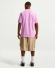 Футболка чоловіча Nike Short-Sleeve Polo XL Рожевий FN3894-504 - зображення 3