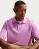 Футболка чоловіча Nike Short-Sleeve Polo XL Рожевий FN3894-504 - зображення 4
