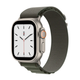 Ремінець Alpine Loop для Apple Watch 42/44/45/46/49mm Green [76056] - зображення 1