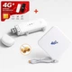 Мобильный 4G USB Wi-Fi модем/роутер ZTE MF79U + внешняя MiMo 4G (LTE) антенна 9 dB на подставке + подарок — безлимитная SIM-карта Vodafone - изображение 1