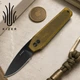 Ніж Складаний Kizer Tomb (V3692A1) - зображення 9