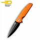 Ніж Складаний BESTECH FIN BG34B-3 - изображение 1