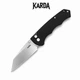 Ніж складаний Karda J314 Black - зображення 1