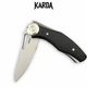 Ніж складний Karda D009 Desert Eagle Black - изображение 3