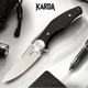 Ніж складний Karda D009 Desert Eagle Black - изображение 6