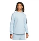 Кофта мужская Nike Tech Fleece Sweatshirt Blue L CU4505-441 - изображение 7
