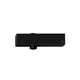 Дверной доводчик ECO-Schulte TS-11F/SLIDE RAIL BLACK черный со слайдовой тягой - изображение 2