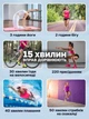 Обруч хула хуп для похудения талии живота массажный 1,1 кг утяжеленный 98 см Newt Magnet Massage Hoop NE-F-52 - изображение 7