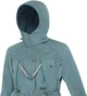 Куртка Frontier Smock Ligrum L women Teal - изображение 4