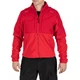 Куртка тактическая флисовая 5.11 Tactical Fleece 2.0 2XL Range Red - изображение 1