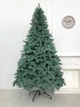 Лита ялинка Буковельська 1,8 м Блакитний (Бук.Г-180) - зображення 1