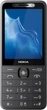 Мобільний телефон Nokia 235 4G 2E TA-1745 DualSim Black (1GF038CPA2L03) - зображення 1