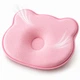Подушка ортопедическая Papaella BabyComfort 27x22x3 см с эффектом памяти в форме мишки Розовая (4820227288724) - изображение 2