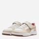 Детские кеды для девочки Puma Rebound 40746201 32 (13UK) Бежевый/Белый/Розовый (4070032792910) - изображение 2