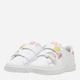 Кеды детские Puma Smash 3.0 Badges V PS 39728601 32 (13) Puma White/Passionfruit (4099686133658) - изображение 2