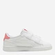 Кеды детские Puma Smash 3.0 Badges V PS 39728601 32 (13) Puma White/Passionfruit (4099686133658) - изображение 3