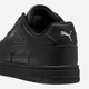 Подростковые кеды для мальчика Puma Caven III Jr 40623502 37 Puma Black-Puma Silver (4069161560231) - изображение 6