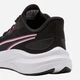 Підліткові кросівки для дівчинки Puma Skyrocket Lite 2 31241316 37.5 (4.5UK) Чорний/Рожевий/Білий (4070033143681) - зображення 6