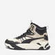 Ботинки мужские Puma Trinity Mid Hybrid L 393985-05 45 (10.5UK) Черные, бежевые (4099684648680) - изображение 3