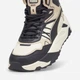 Ботинки мужские Puma Trinity Mid Hybrid L 393985-05 45 (10.5UK) Черные, бежевые (4099684648680) - изображение 4