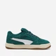 Мужские кеды кожаные низкие Puma Park Lifestyle II SD 40730704 44.5 (10UK) 29 см Зеленые, белые (4070032651026) - изображение 1