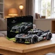Конструктор Technic PEUGEOT 9X8 24H Le Mans Hybrid Hypercar, 1775 деталей - изображение 1