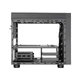 Корпус CHIEFTEC The Cube CI-03B, без БЖ, 2xUSB3.0, 1xUSB3.2 Gen2 Type-C, 1x200мм HDB, VGA 335мм, LCS ready, mATX, черный. - изображение 7