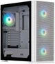 Корпус 2E Gaming белый Large Mid Tower ARGB 3x140мм 1x120мм 2xUSB3.0 1xUSBType-C - изображение 1