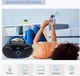 Портативний CD програвач бумбокс LONPOO LP-D02 з Bluetooth FM радіо USB MP3 AUX виходом на навушники та LCD дисплеєм живлення AC/DC (Довжина: 152 символи з пробілами) - зображення 11