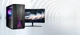 Корпус SilverStone Fara FAV1MB-PRO без БП, 2xUSB3.0, 2xUSB2.0, 1x120мм, ARGB VGA 379мм, LCS ready, TG боковая панель, mATX, черный. - изображение 4