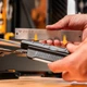 Механическая точилка Work Sharp 5,5 кг для ножей с прямым и серрейторным лезвием. - изображение 14