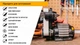 Work Sharp насадка для точила электрическая абразивная 2,54х45,72 см - изображение 10