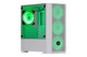Корпус 2E GAMING Calleo GB700W без БЖ, 2xUSB3.0, 1xUSB2.0, 4x120мм ARGB, VGA 320мм, LCS ready, контроллер с пультом, TG боковое окно, mATX, белый. - изображение 4