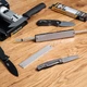 Сменные алмазные пластины Work Sharp 320 400 грит 15х2,5 см - изображение 3