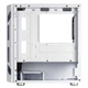 Корпус SilverStone Fara FAH1MW-PRO без БЖ, 1xUSB3.0, 2xUSB2.0, 3x120мм, ARGB VGA 320мм, LCS ready, TG боковая панель, mATX, белый. - изображение 7